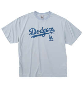 大きいサイズ メンズ Fanatics (ファナティクス) MLBフロントワードロゴ半袖Tシャツ