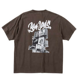 BEN DAVIS ビルボードヴィンテージ半袖Tシャツ