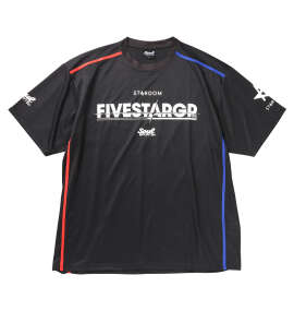 SOUL SPORTS×STARDOM 5STAR-GP2026大会半袖Tシャツ