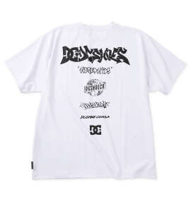 DCSHOES 26TECH GRAFFITI半袖Tシャツ
