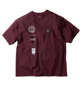 OCEAN PACIFIC&nbsp;接触冷感ストレッチUV半袖Tシャツ