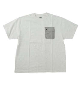 Coleman ポケット付半袖Tシャツ
