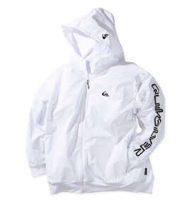 Quiksilver&nbsp;OMNI MW長袖ラッシュガードジップパーカー