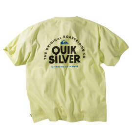 Quiksilver PG FUNDAMENTAL RIDE半袖Tシャツ