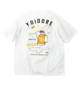 YOIDORE&nbsp;KAMINARISAMA半袖Tシャツ