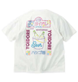 YOIDORE&nbsp;ニューボトル半袖Tシャツ