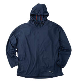 TULTEX&nbsp;珪藻土配合冷感UVドライフルジップパーカー