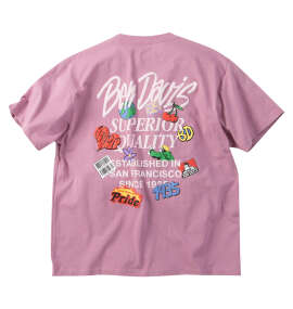 BEN DAVIS グレイトフル半袖Tシャツ