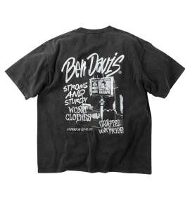 BEN DAVIS&nbsp;ロードサイドヴィンテージ半袖Tシャツ