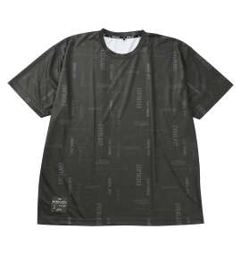 EVERLAST&nbsp;総柄プリント半袖Tシャツ
