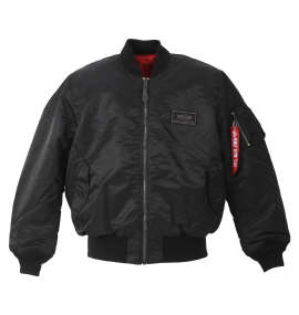 ALPHA INDUSTRIES MA-1 BACK FLYING A TIGHT FITジャケット