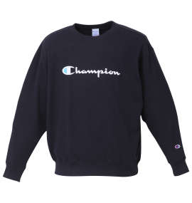 Champion クルーネックスウェットシャツ