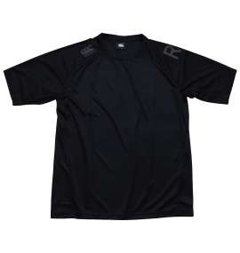 大きいサイズ メンズ canterbury (カンタベリー) R+ FLEXCOOL CONTROL半袖Tシャツ