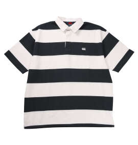 canterbury&nbsp;ENGLAND TIPE半袖ラグビージャージ