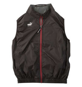 大きいサイズ メンズ PUMA WORKWEAR (プーマワークウェア) エアツイストファン装着用ベスト