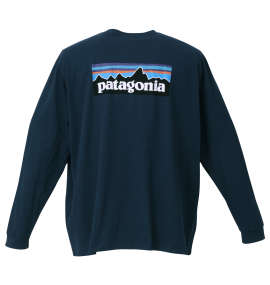 大きいサイズ メンズ PATAGONIA (パタゴニア) 長袖Tシャツ