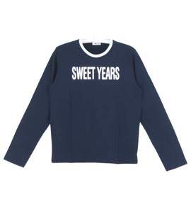 大きいサイズ メンズ SWEET YEARS (スィートイヤーズ) 長袖Tシャツ