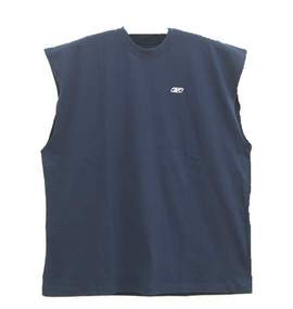 大きいサイズ メンズ REEBOK (リーボック) ノースリーブTシャツ