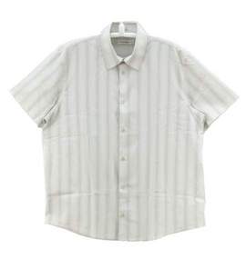 大きいサイズ メンズ CALVIN KLEIN (カルバンクライン) 半袖シャツ