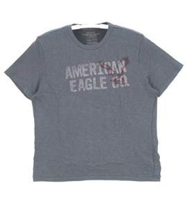 大きいサイズ メンズ AMERICAN EAGLE OUTFITTERS (アメリカンイーグルアウトフィッターズ) 半袖Tシャツ