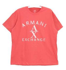 大きいサイズ メンズ ARMANI EXCHANGE (アルマーニエクスチェンジ) 半袖Tシャツ