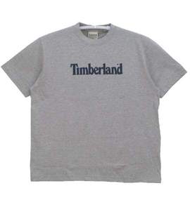 大きいサイズ メンズ TIMBERLAND (ティンバーランド) 半袖Tシャツ