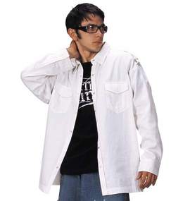 大きいサイズ メンズ  KANSAI 　シャツジャケット