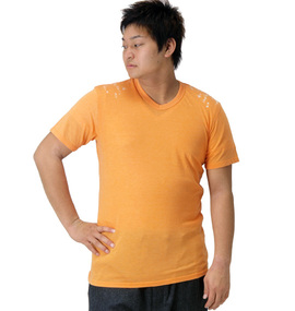 大きいサイズ メンズ DIESEL (ディーゼル) VネックTシャツ