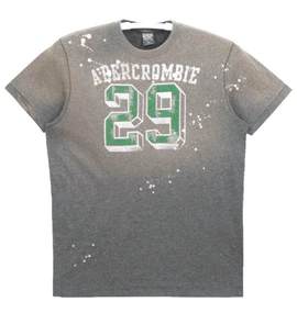 大きいサイズ メンズ ABERCROMBIE&FITCH (アバクロンビーアンドフィッチ) 半袖Tシャツ