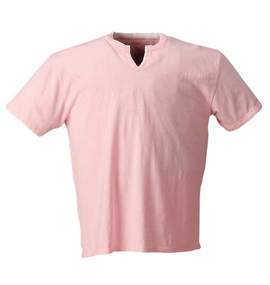 大きいサイズ メンズ OSHKOSH (オシュコシュ) キーネックTシャツ半袖