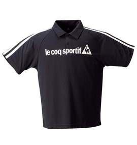 大きいサイズ メンズ LE COQ SPORTIF   (ルコックスポルティフ) ポロシャツ(半袖)