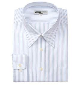大きいサイズ メンズ MICHIKO LONDON KOSHINO (ミチコロンドンコシノ) レギュラーカラーシャツ（長袖）