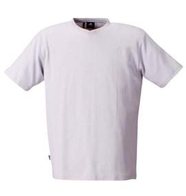 大きいサイズ メンズ ADIDAS (アディダス) VネックTシャツ