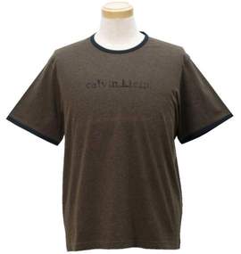大きいサイズ メンズ CALVIN KLEIN (カルバンクライン) Tシャツ