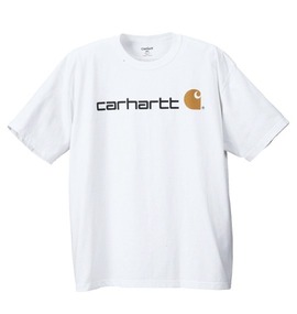 大きいサイズ メンズ carhartt (カーハート) Tシャツ(半袖)