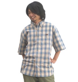 carhartt シャツ(半袖)