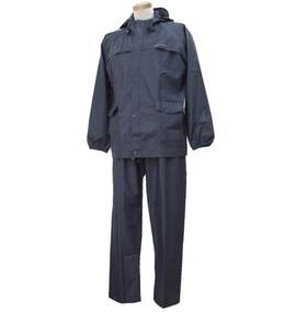 大きいサイズ メンズ ARMY NAVY レインスーツ
