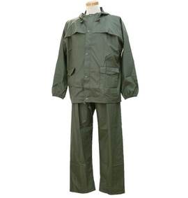 大きいサイズ メンズ ARMY NAVY レインスーツ