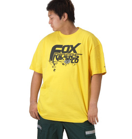 大きいサイズ メンズ FOX (フォックス) Tシャツ