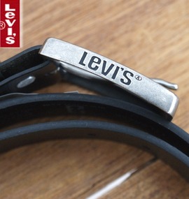大きいサイズ メンズ LEVIS (リーバイス) ベルト