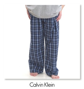大きいサイズ メンズ CALVIN KLEIN (カルバンクライン) ラウンジパンツ