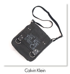 大きいサイズ メンズ CALVIN KLEIN (カルバンクライン) ショルダーバッグ