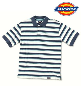 大きいサイズ メンズ DICKIES (ディッキーズ) ポロシャツ(半袖)