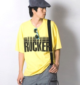 大きいサイズ メンズ RUCKER LEAGUE (ルッカーリーグ) Tシャツ(半袖)