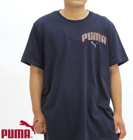 大きいサイズ メンズ PUMA (プーマ) Tシャツ