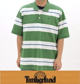 大きいサイズ メンズ TIMBERLAND (ティンバーランド) ポロシャツ