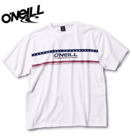 大きいサイズ メンズ O'NEILL (オニール) Tシャツ(半袖)