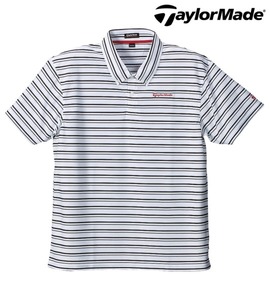 大きいサイズ メンズ TaylorMade (テーラーメイド) ポロシャツ半袖