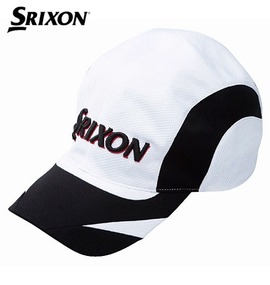 大きいサイズ メンズ SRIXON (スリクソン) ソフトバイザーキャップ