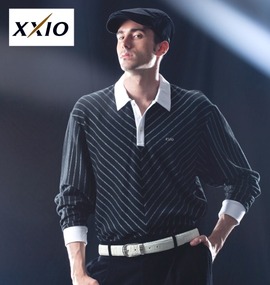 大きいサイズ メンズ XXIO (ゼクシオ) ポロシャツ